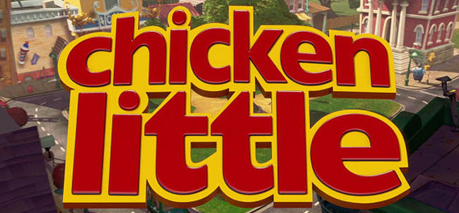 41. Chicken LIttle